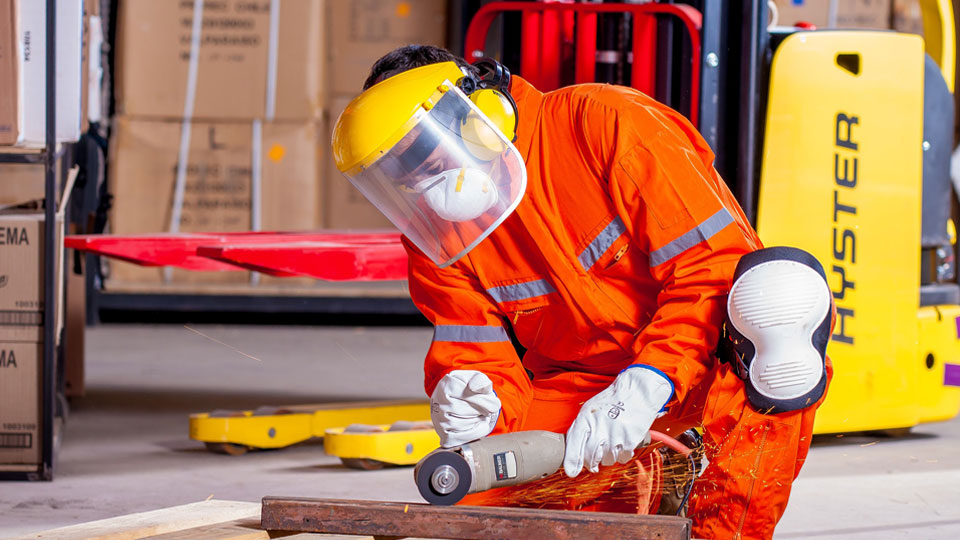 Industrial Safety and Occupational Health